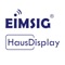 Alarmanlage EiMSIG|HausDisplay®