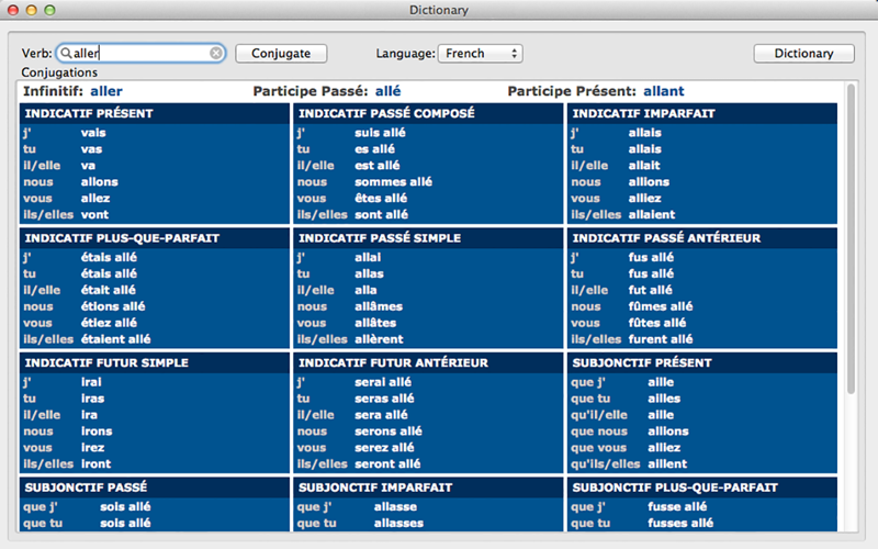 French Dictionary (Offline) thumbnail 1