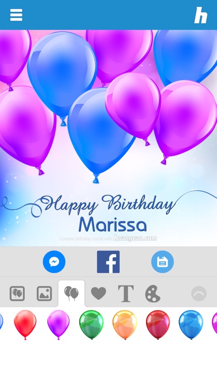 Happy Birthday Card Maker screenshot-3