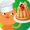 First Words Food - English : Preschool Academy educational game lesson for young children - MyFirstApp Ltd.