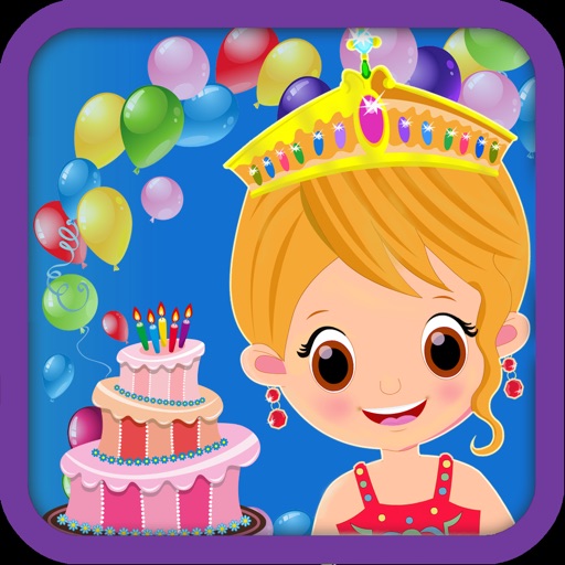 BabyEwa-Celebrate's Birthday Icon