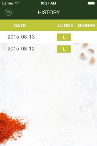 FoodOnWay screenshot 4