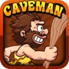 Caveman Dino Race