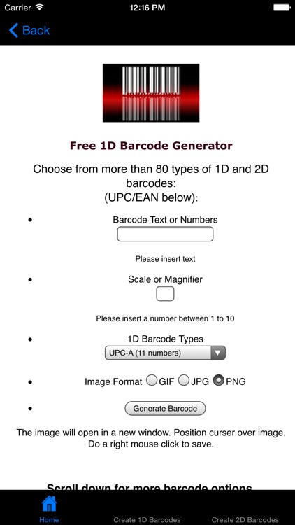 BarcodeGenerator
