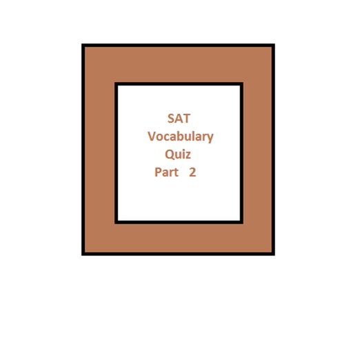 SATVocabularyPart2 icon