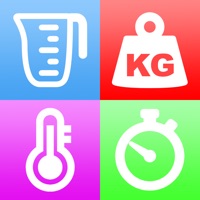 Simple Unit Converter - Pro Measurement and Conversion Calculator for Multi Units app icon - Productivity app for iPhone