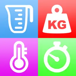 Simple Unit Converter - Pro Measurement and Conversion Calculator for Multi Units app icon