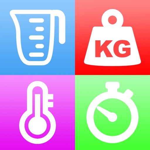 Simple Unit Converter - Pro Measurement and Conversion Calculator for Multi Units icon