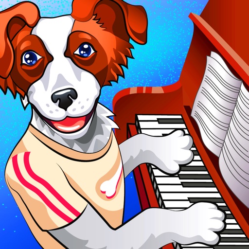 Amazing Pet Piano - Animal Orchestra Music HD