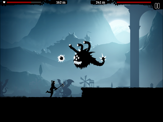 Screenshot #5 pour Dark Lands