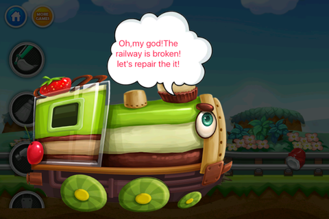 Thomas Adventure screenshot 3