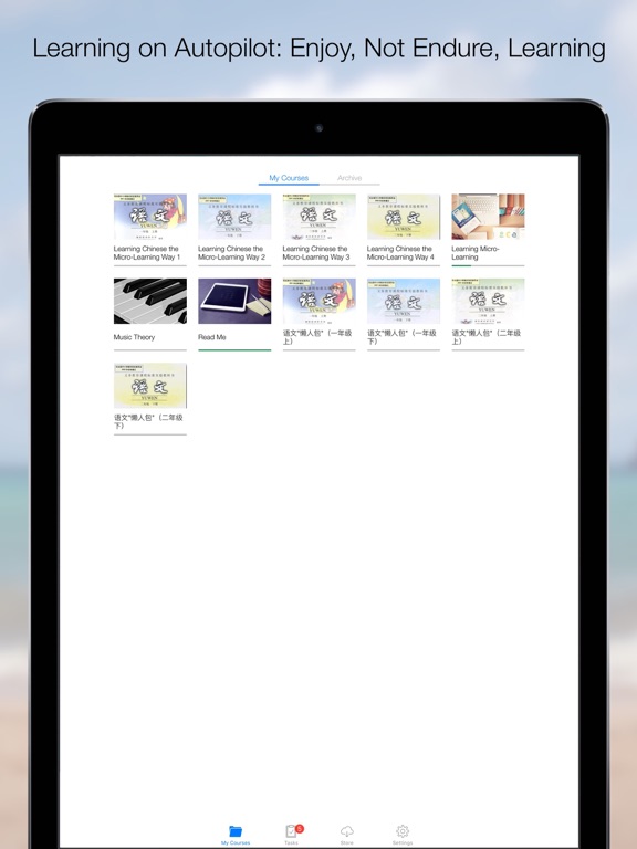 Screenshot #4 pour Micro-Learning
