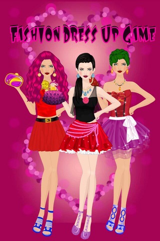 Fashions Dressup screenshot 4