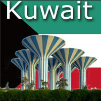 Kuwait Map