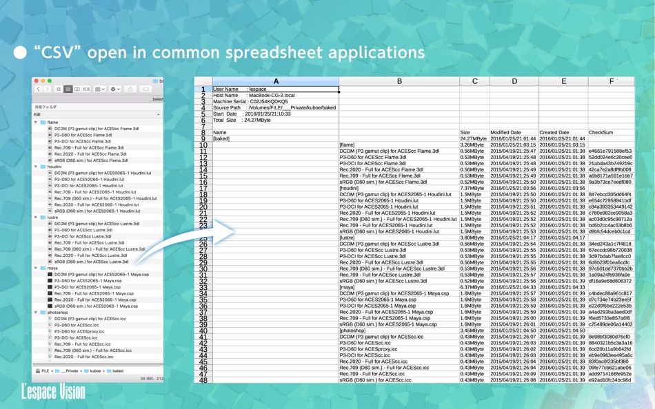 #3. RapidList (macOS) 由: LespaceVison