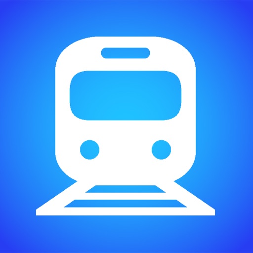 Train Tracker - Trainspotting Tool Icon