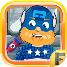 Activities of Superhero Shave Salon Adventure - Free Comic Games For Kids