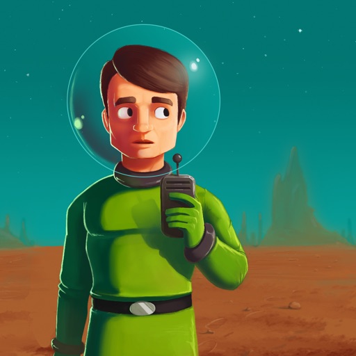 Space Age: A Cosmic Adventure iOS App