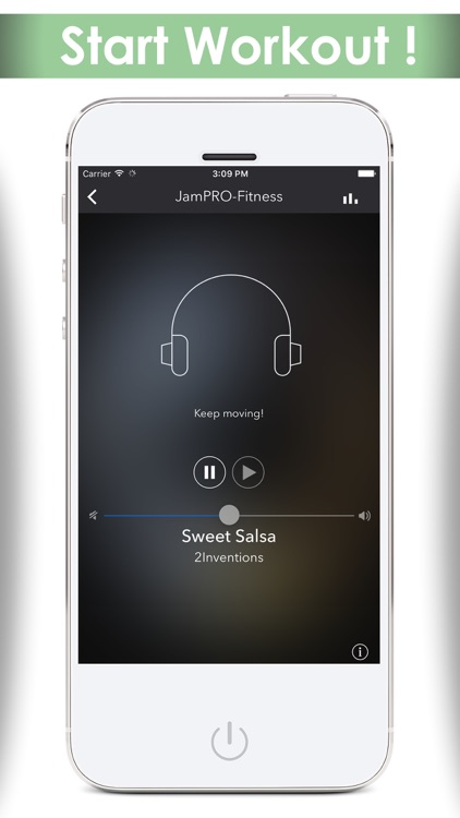 Mp3 workout music and video guide playlists - The perfect daily aerobics exercise trainer & radio stations app screenshot-3