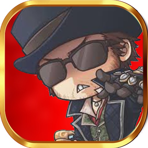 Bounty Hunter : Best Run Game with Fun Free icon