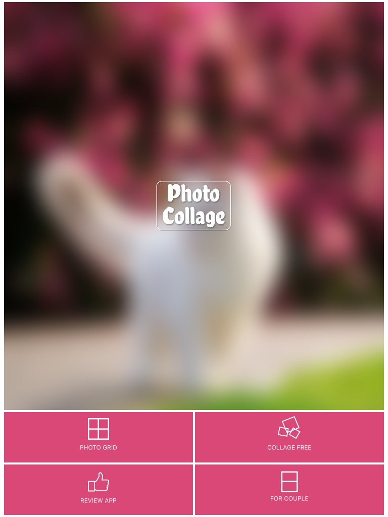 Pic Collage Maker & Pic Editor with Pic Grid, Pic Stitch for photo