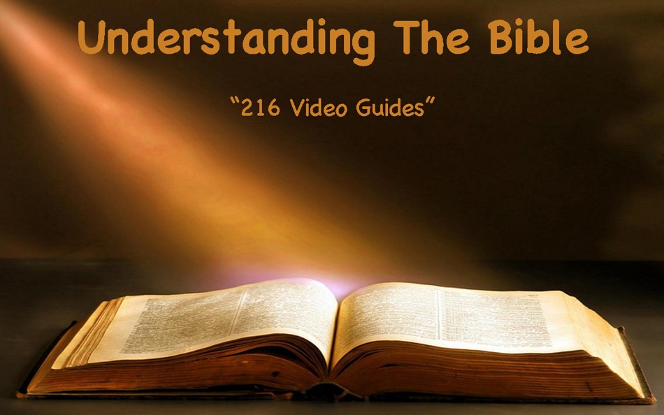 Understanding The Bible - 1.0 - (macOS)