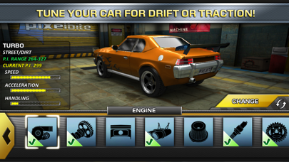 Screenshot #3 pour Reckless Racing 2