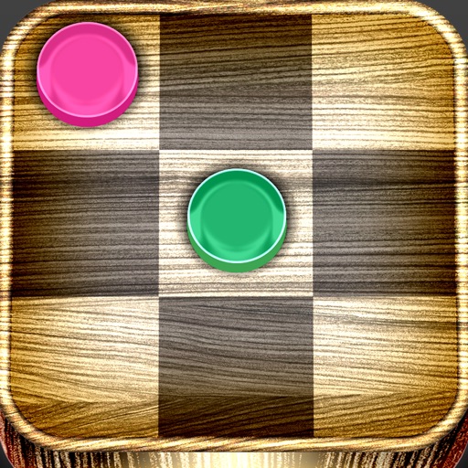 Checkers Classic Table Board Game - Multiplayer With Friends