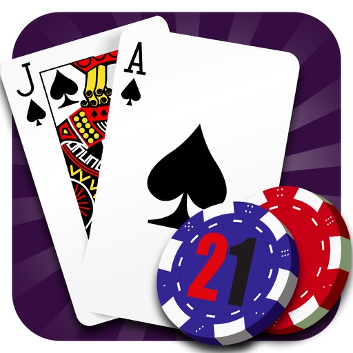 Old Vegas Blackjack  Pro •◦• 21 iOS App