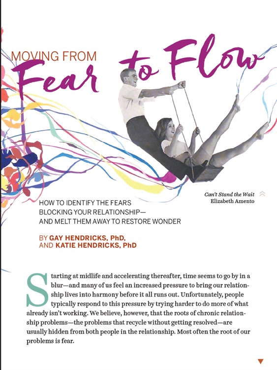 Spirituality & Health Magazine screenshot-3