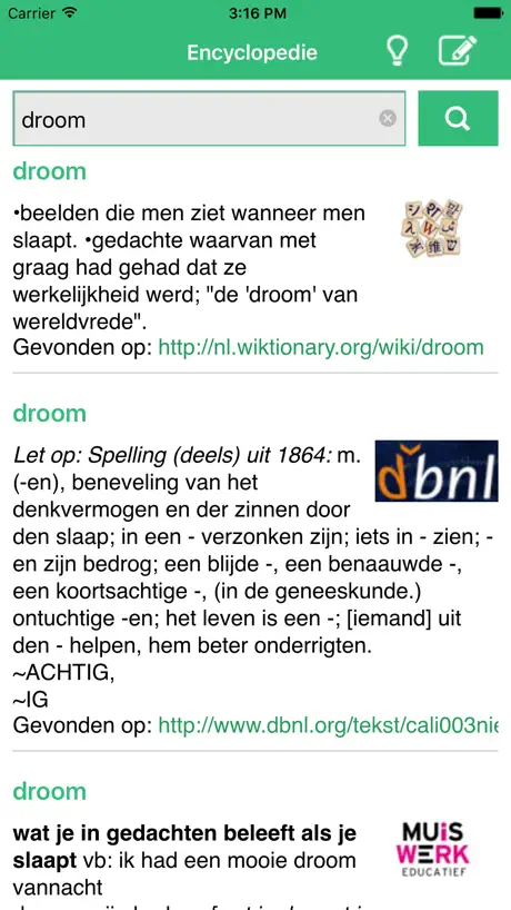 Encyclopedie (NL)