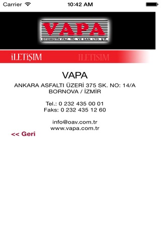 VAPA screenshot 4