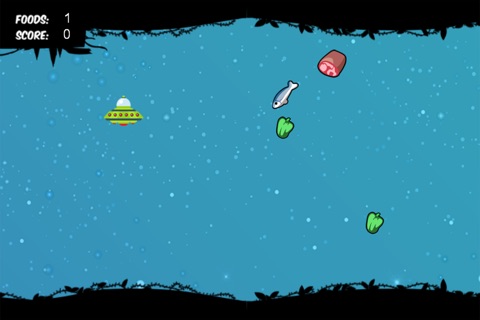 UFO Invasion In Space - Adventure In the galaxy screenshot 2