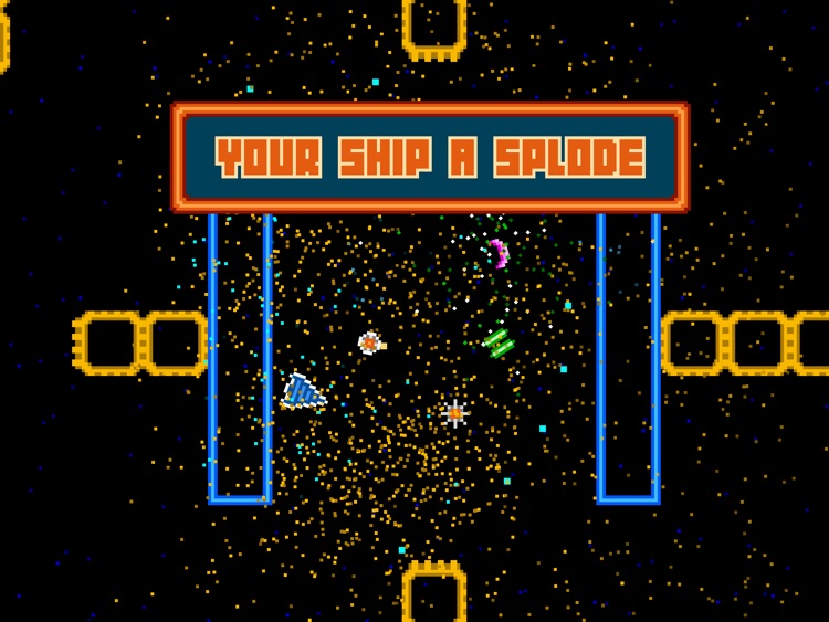 Astro Duel screenshot-4