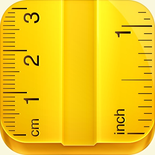 i-Ruler iOS App