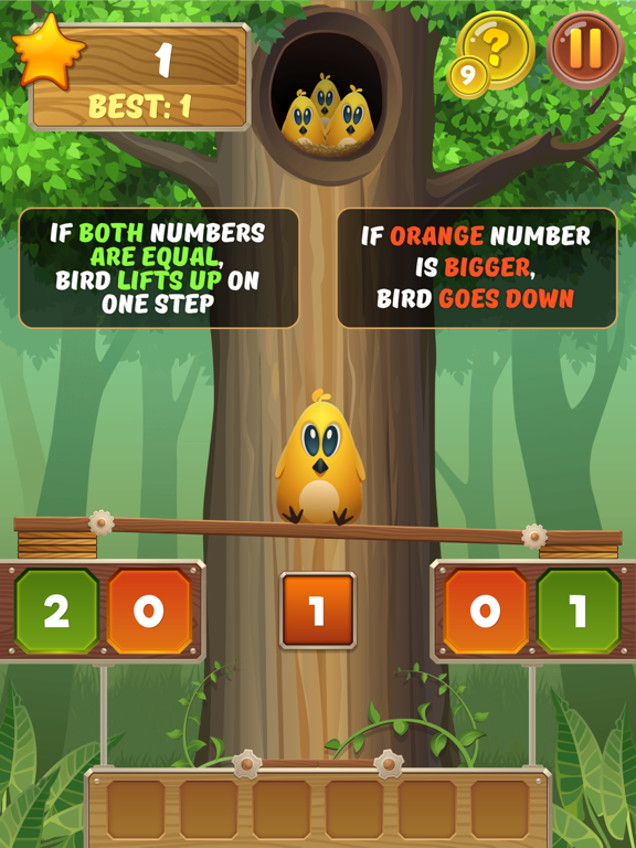 Screenshot #6 pour Forest Resque - help the bird to return to the nest