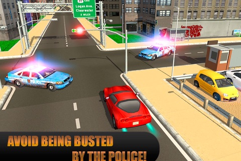 Gangster Rio City: Crime Simulator 3D Full screenshot 4