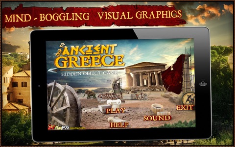 Trip To Ancient Greece screenshot 3