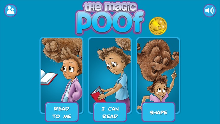 Magic Poof