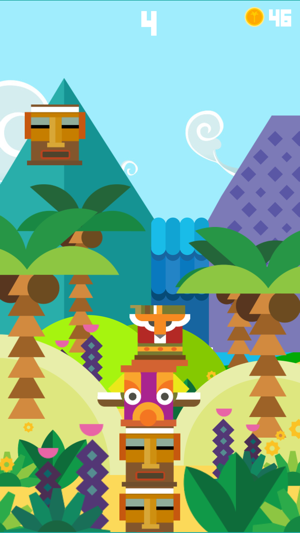 ‎Shaky Totems Screenshot