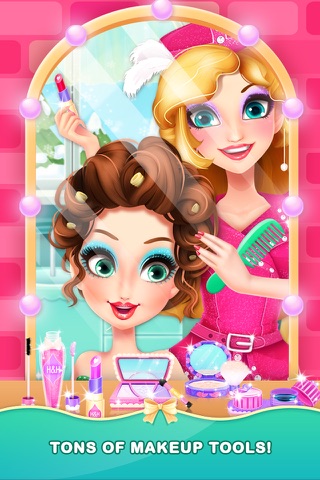 Emily’s Beauty Boutique: My Fashion Adventure, Girls Salon Game screenshot 2