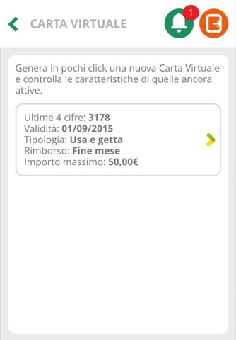 Findomestic Banca Mobile screenshot 4
