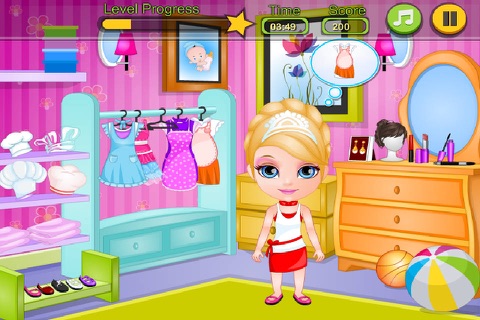 Baby Cake Surprise screenshot 2