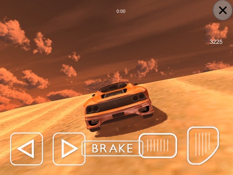 Screenshot #6 pour Dubai Desert Racing - Drift King