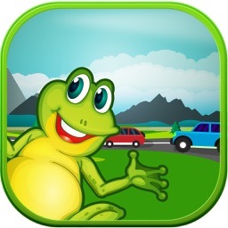 Froodie: Frog free jump - Frogger Froggy for iPad
