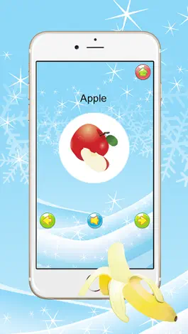 Game screenshot ломтик фруктов словарный запас игра mod apk