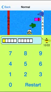 Addition・Subtraction Free screenshot #4 for iPhone