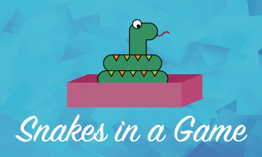 Snakes in a Game Icon