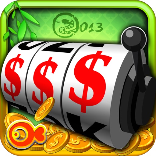 A Mega Slots Gambler Las Vegas Classic Casino - FREE Slots Machine icon