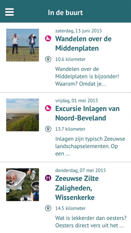 Ontdek de Oosterschelde